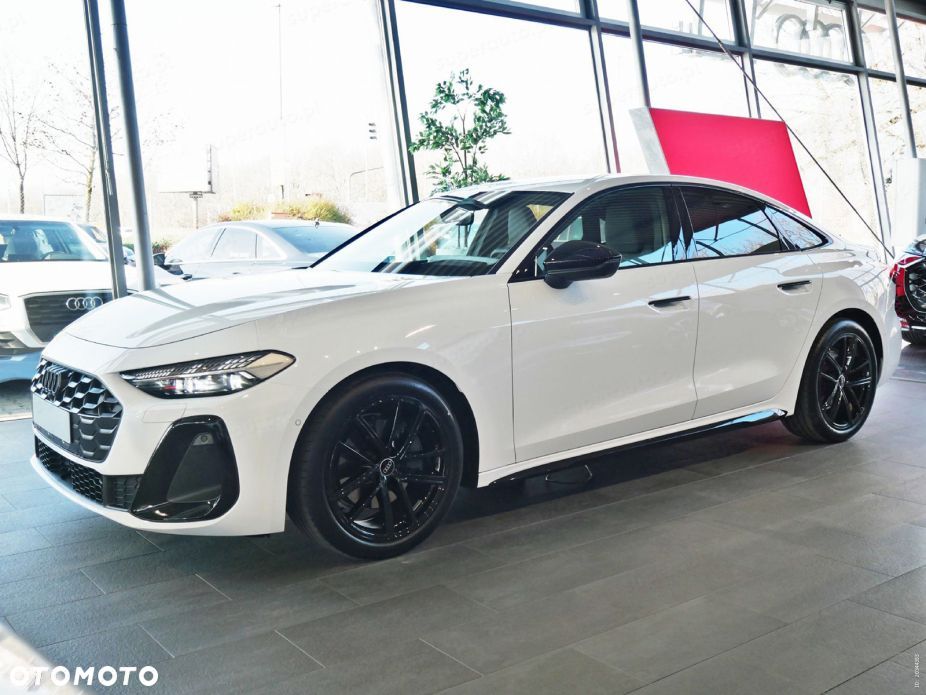 Audi A5 Limousine - 2