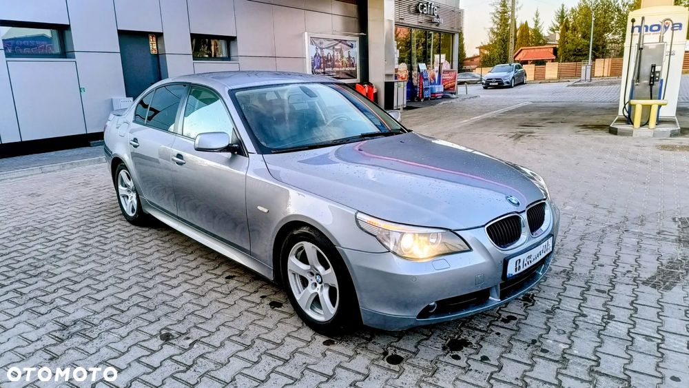 BMW Seria 5 - 7