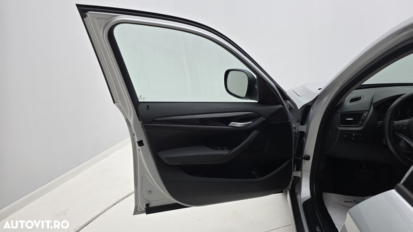 BMW X1 - 11