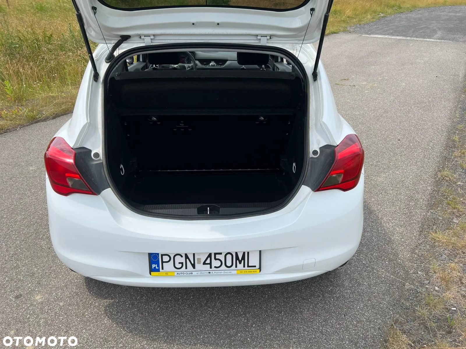 Opel Corsa 1.4 Enjoy - 22