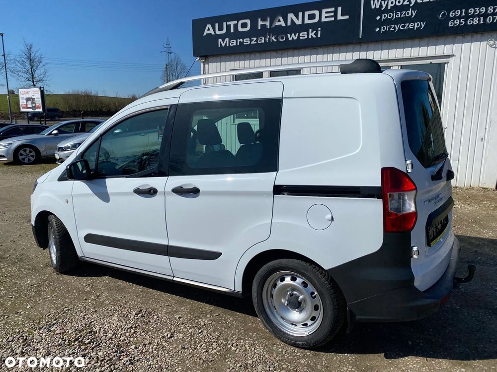 Ford Transit Courier 1.5 TDCi Trend - 2