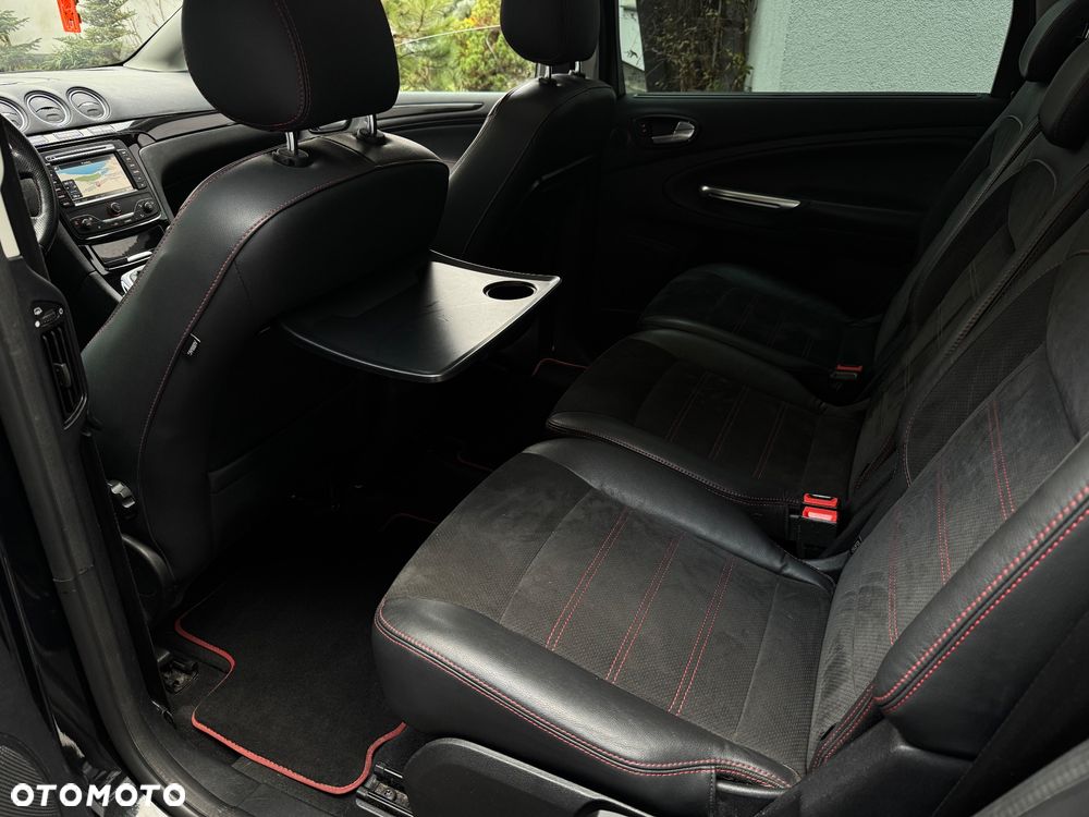 Ford S-Max 2.0 TDCi DPF Titanium X - 34