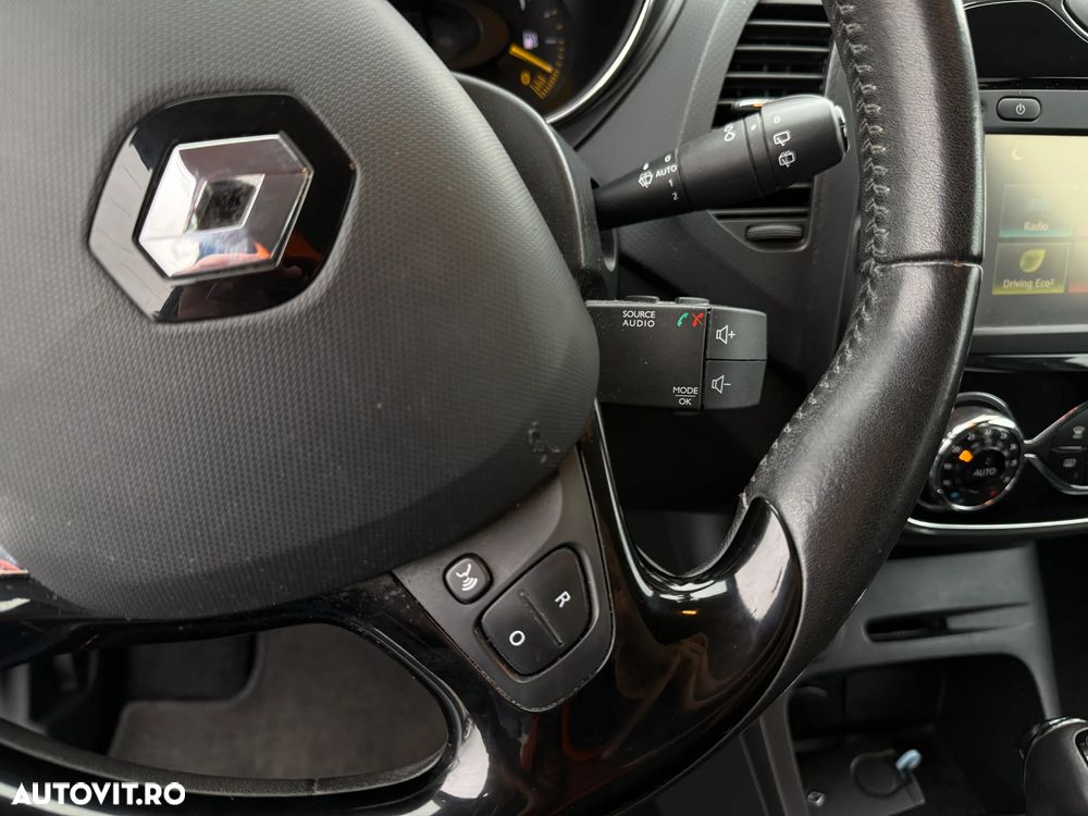 Renault Captur ENERGY TCe 120 EDC Intens - 16
