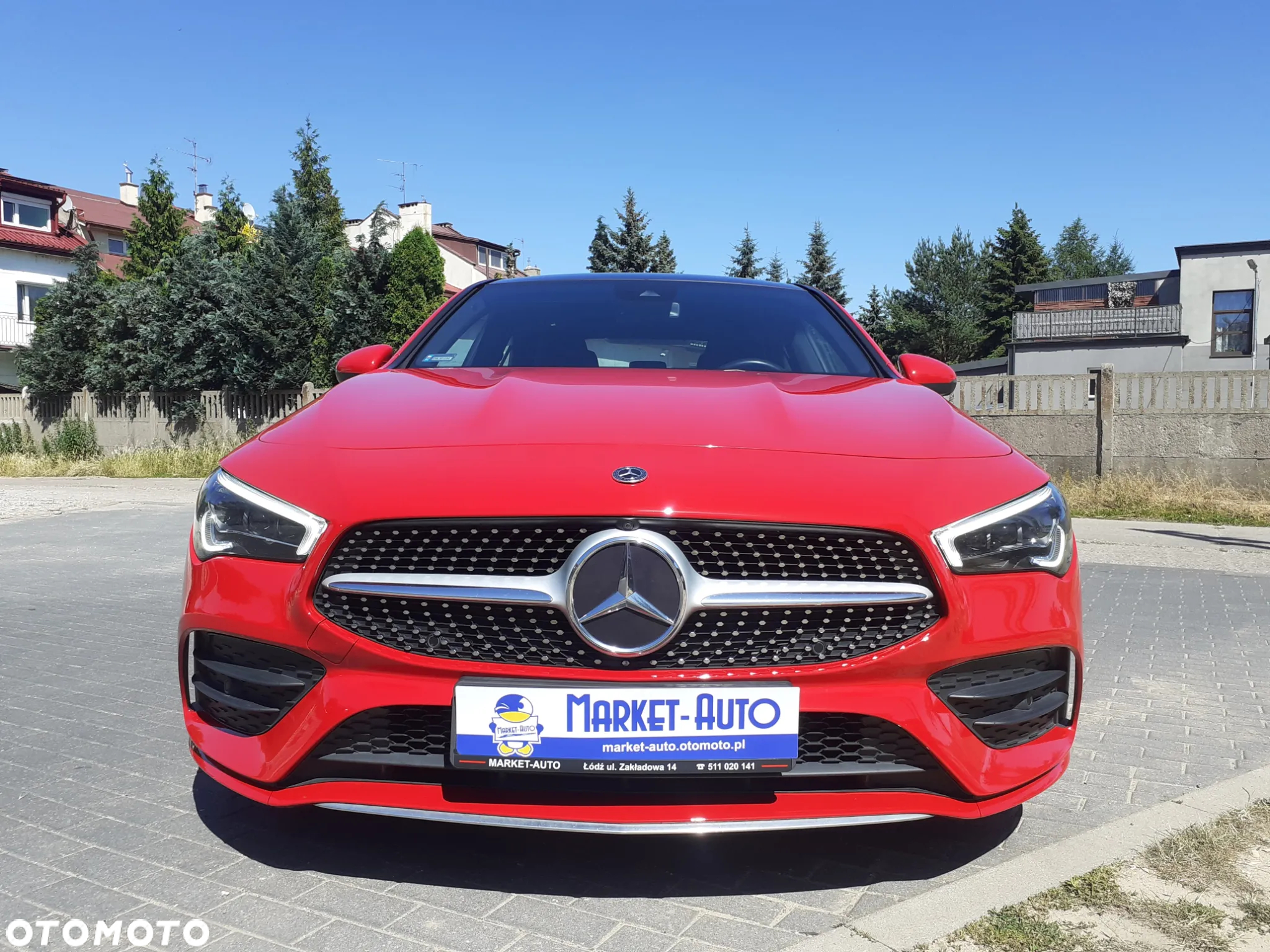 Mercedes-Benz CLA 220 4-Matic AMG Line 7G-DCT - 7