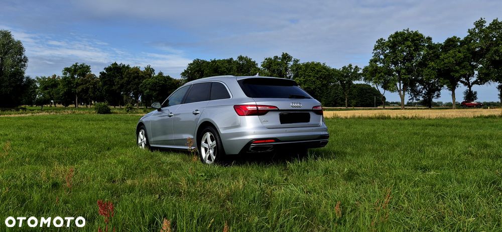 Audi A4 Avant 35 TDI S tronic - 10