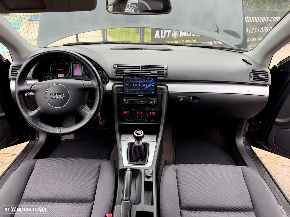 Audi A4 Avant 1.9 TDI - 8