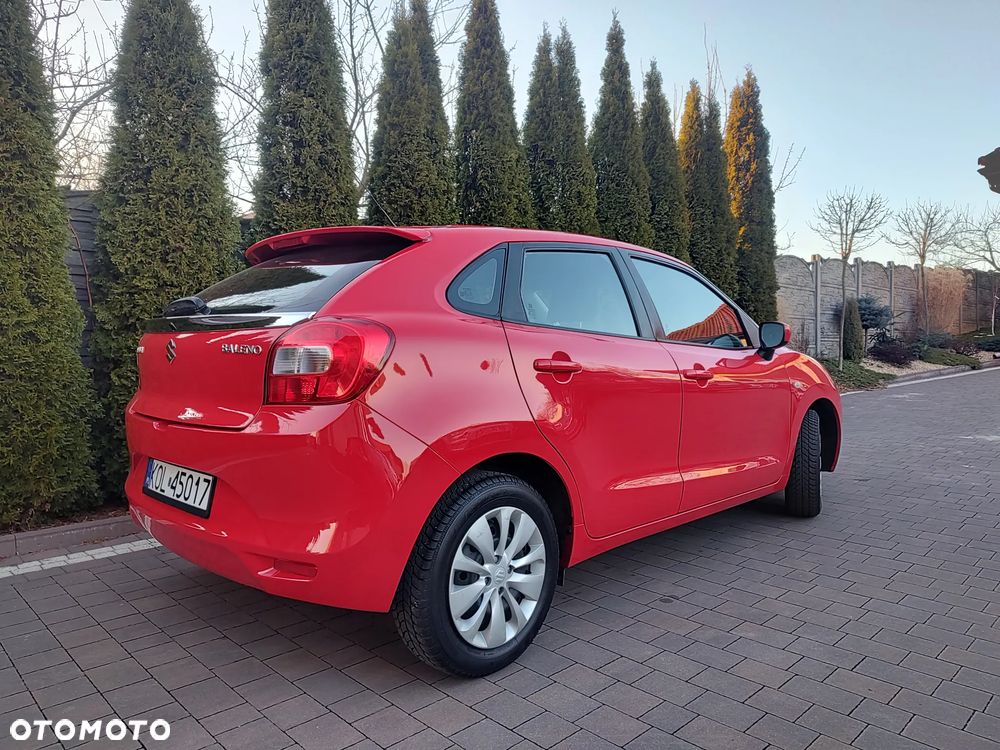 Suzuki Baleno - 9