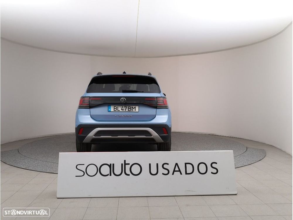 VW T-Cross 1.0 TSI Life - 7