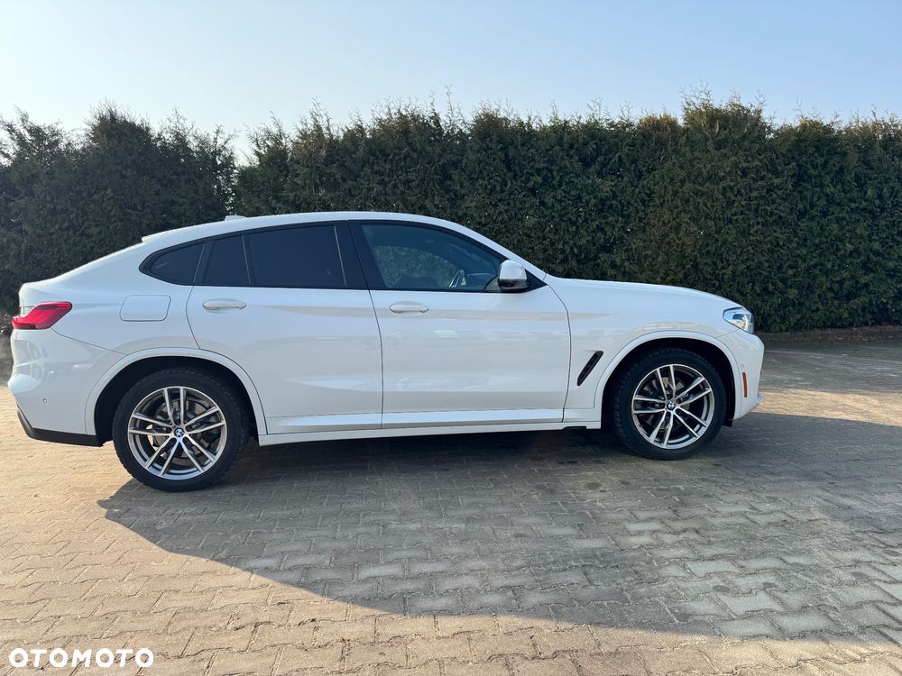 BMW X4 xDrive30i M Sport X - 4