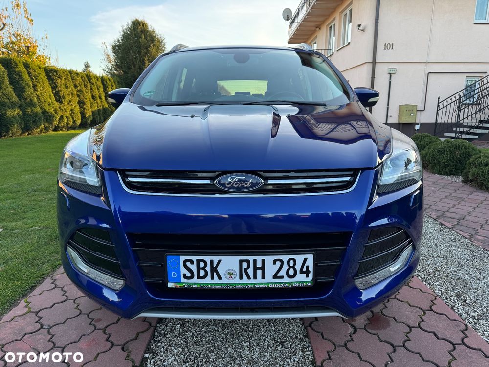 Ford Kuga 2.0 TDCi 4WD Titanium - 14