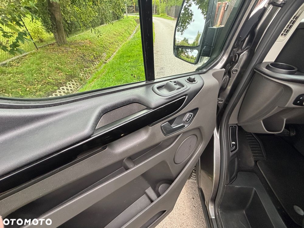 Ford Transit Custom 300 L2H1 LKW VA Autm Trend - 12