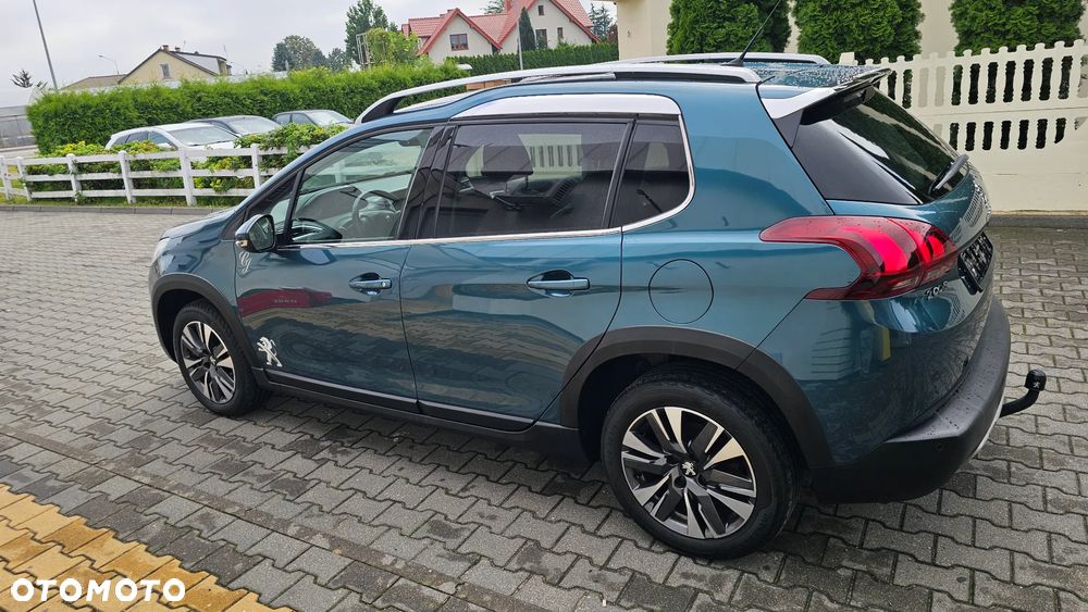 Peugeot 2008 BlueHDi 100 STOP & START Allure - 5