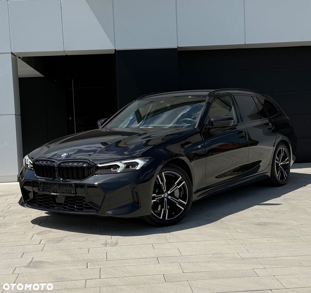 BMW Seria 3 330i xDrive M Sport sport - 32