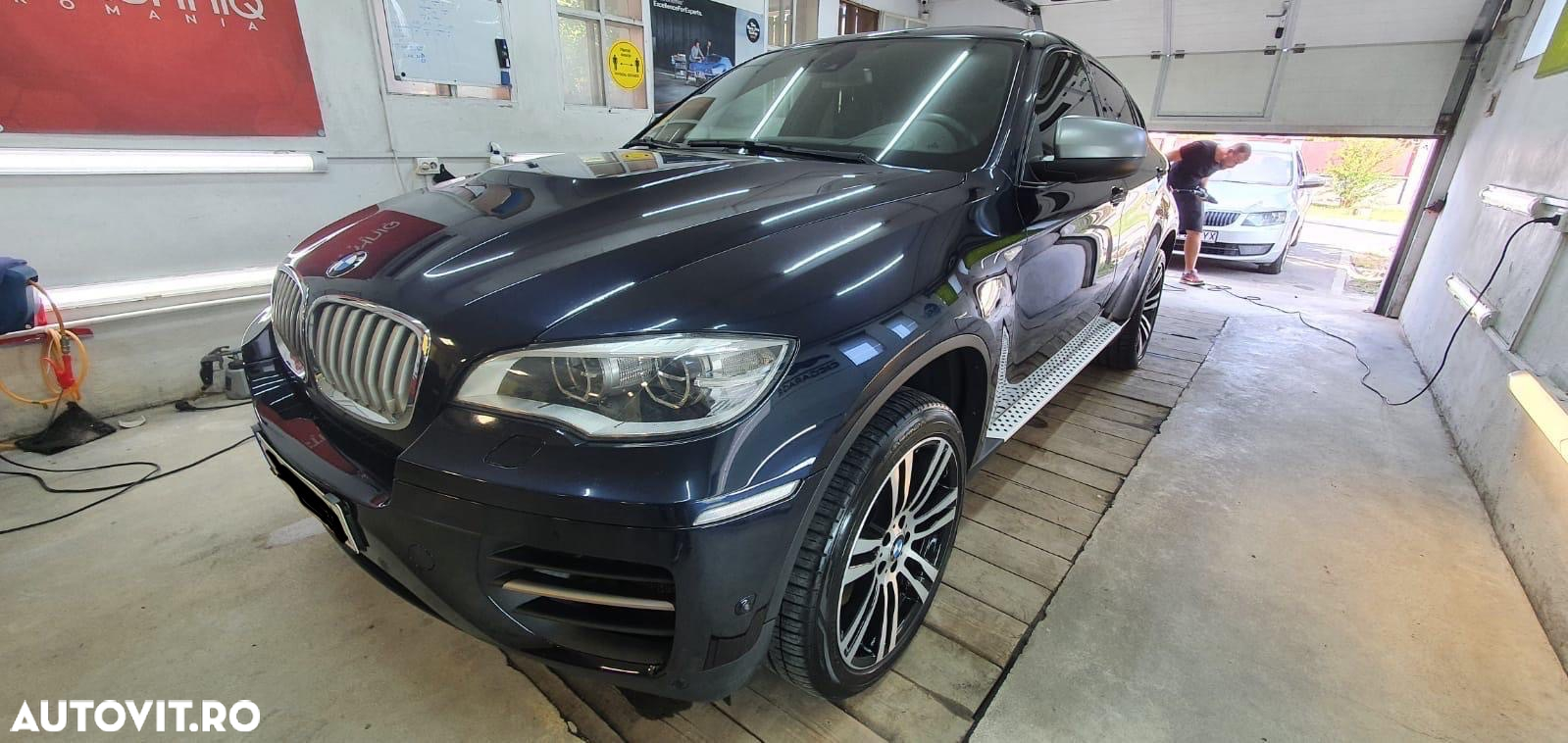 BMW X6 M M50d - 2