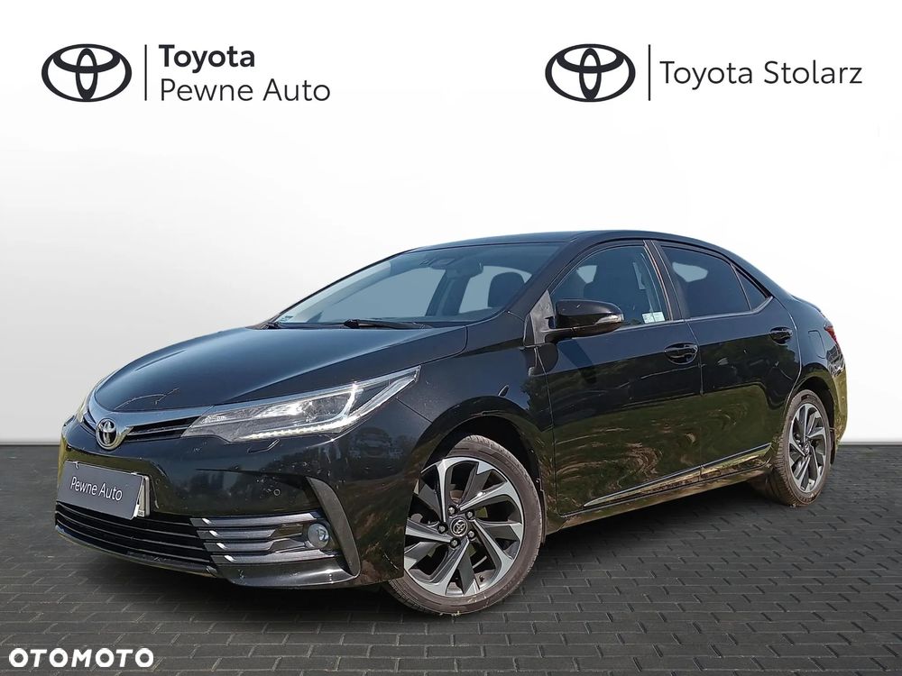 Toyota Corolla 1.6 Premium EU6