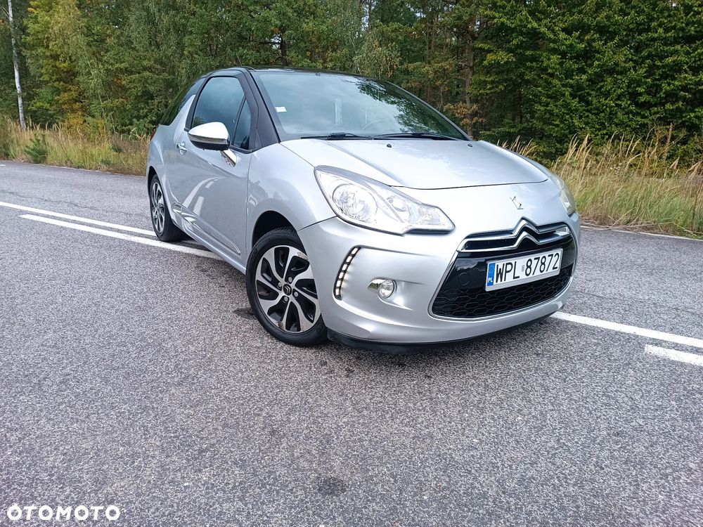 Citroën DS3 - 1