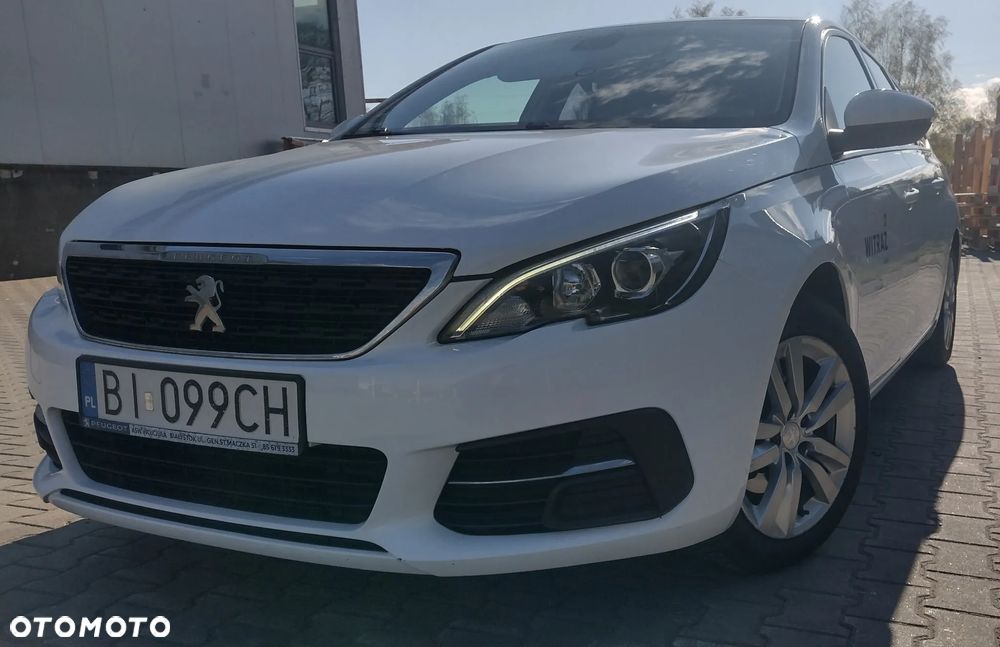 Peugeot 308 1.5 BlueHDi Active Pack S&S - 1