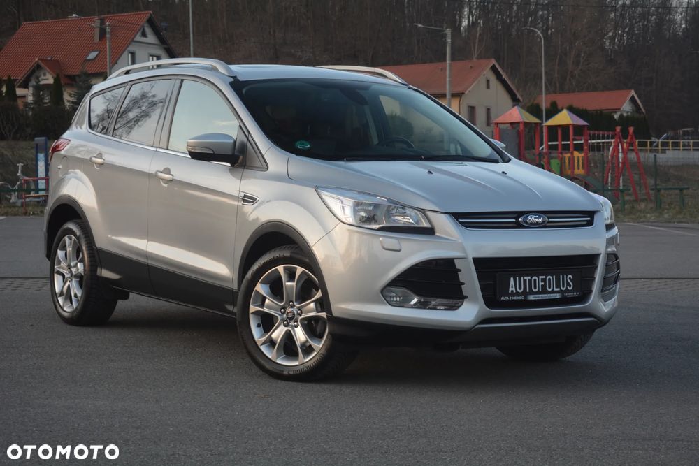 Ford Kuga - 24