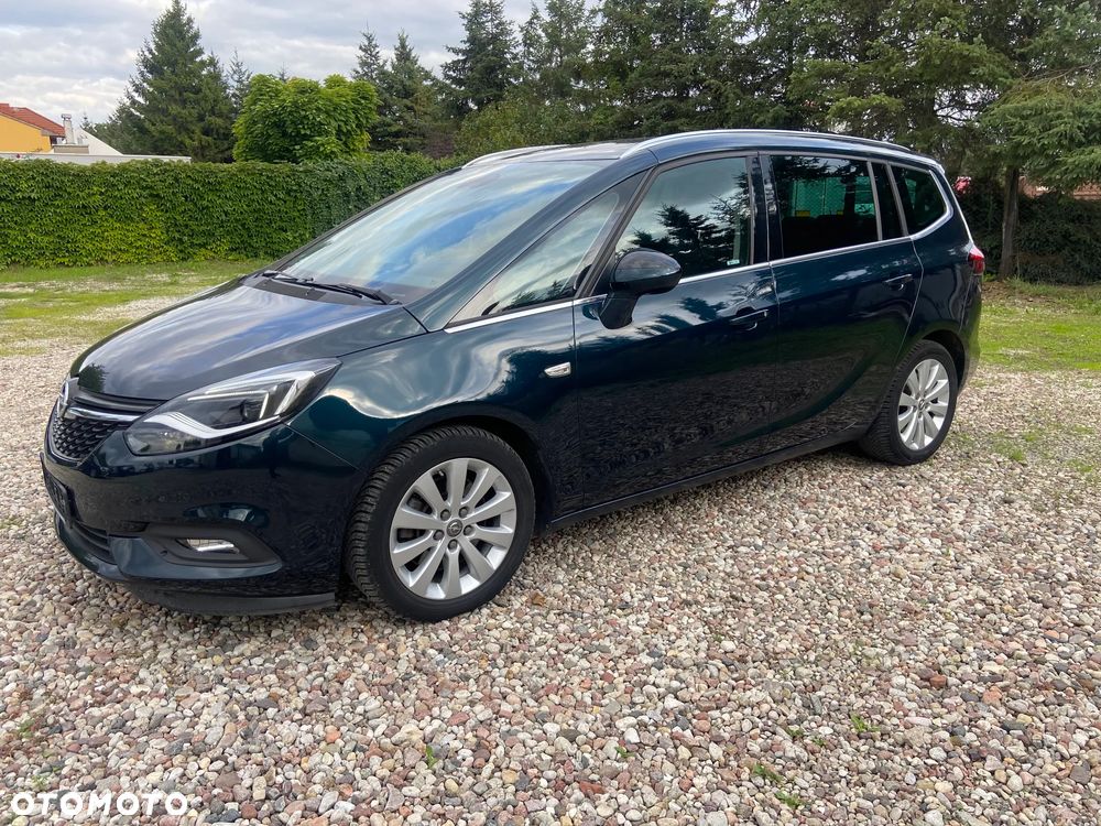 Opel Zafira - 6