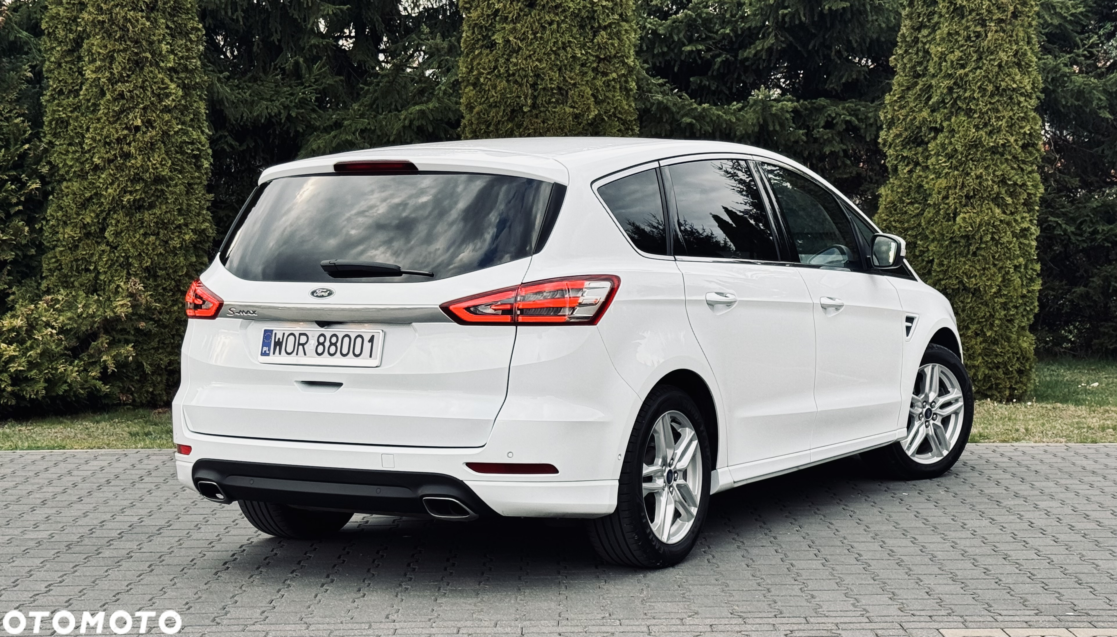Ford S-Max 2.0 TDCi Titanium PowerShift - 13