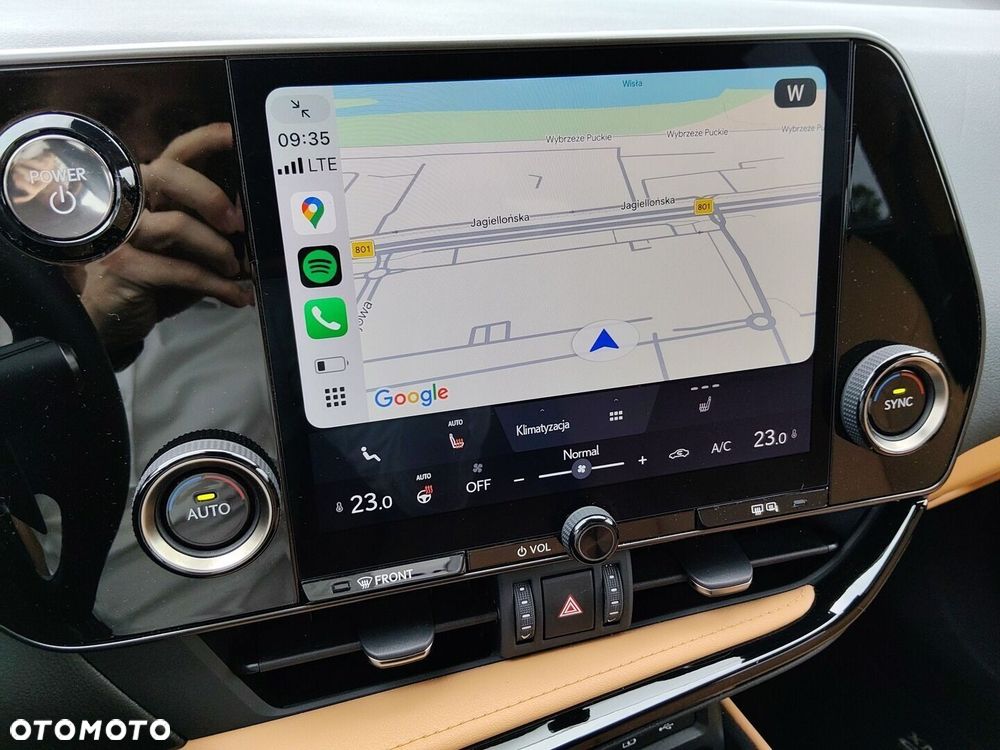 Lexus NX 350h Prestige 2WD - 24