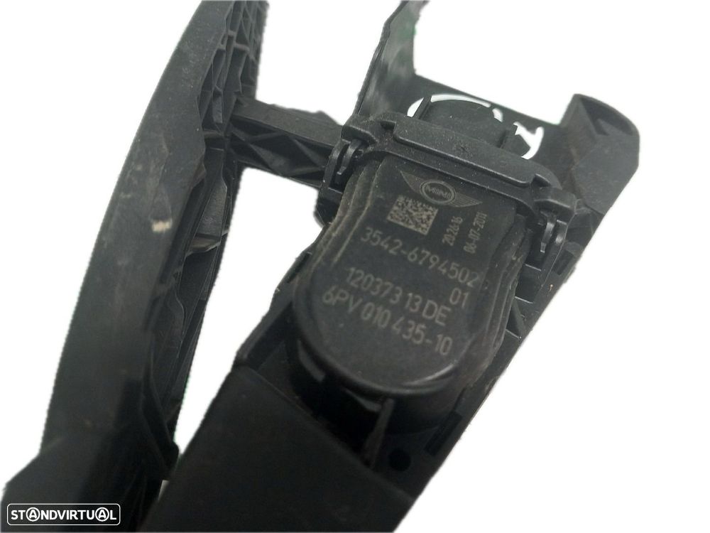 Pedal Acelerador / Acelarador / Potenciómetro Mini Mini (R56) - 4