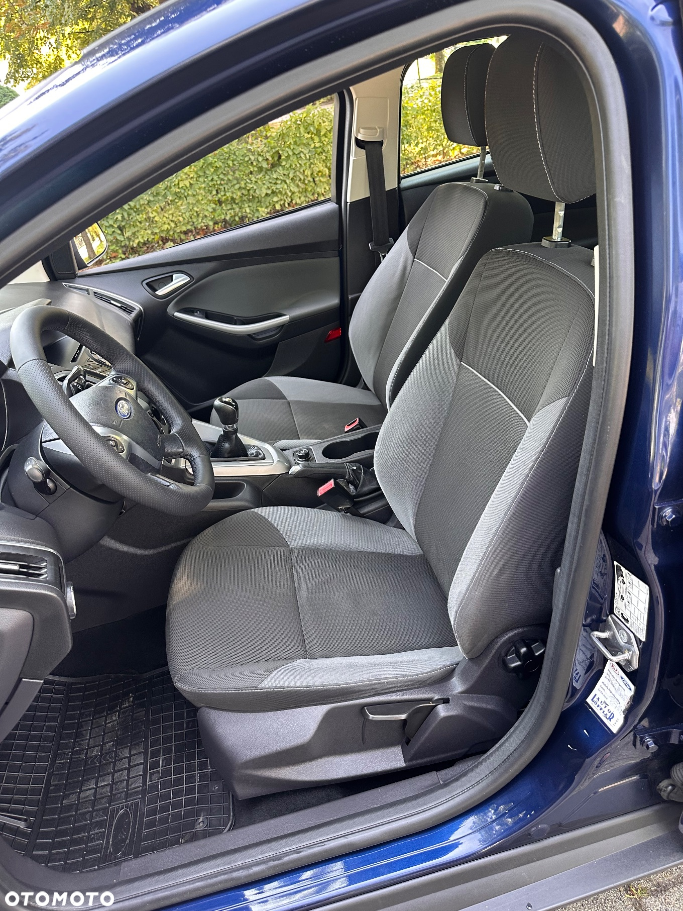 Ford Focus 1.6 FF Trend - 7
