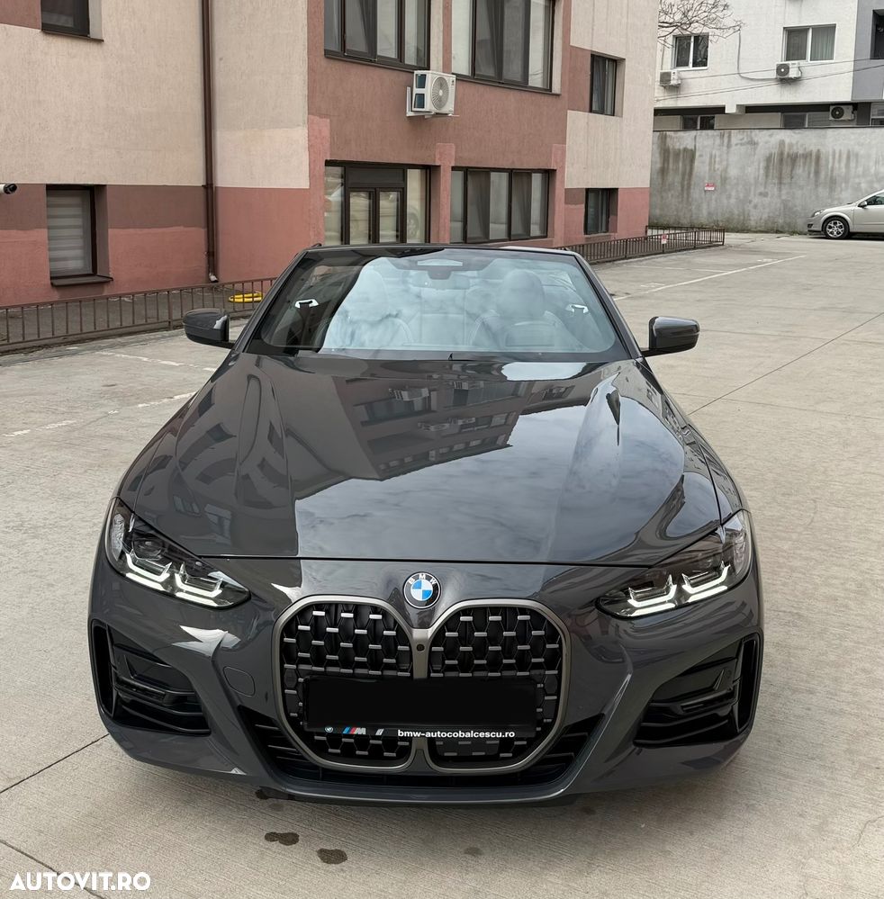 BMW Seria 4 420i M Sport - 6