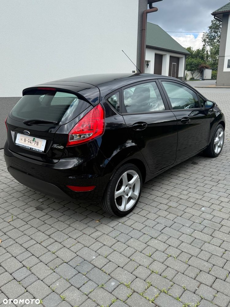 Ford Fiesta 1.25 Titanium - 4