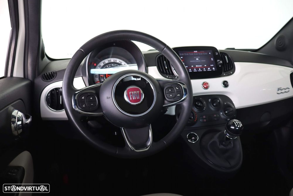 Fiat 500 1.0 Hybrid Dolcevita - 18