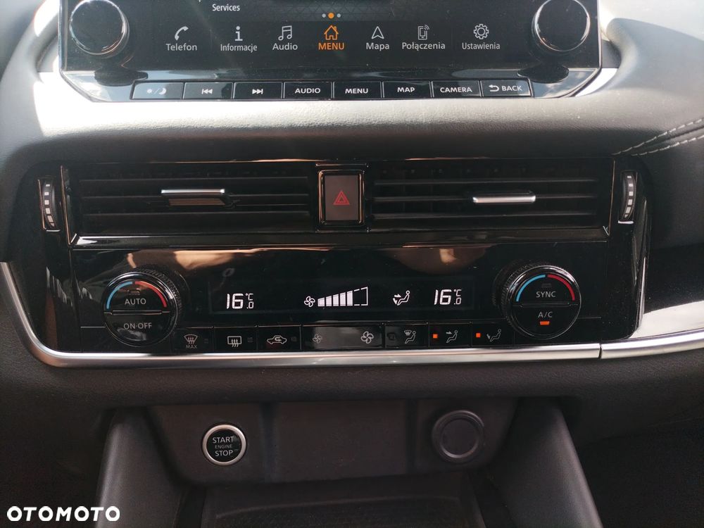 Nissan Qashqai 1.3 DIG-T MHEV N-Connecta Xtronic - 13