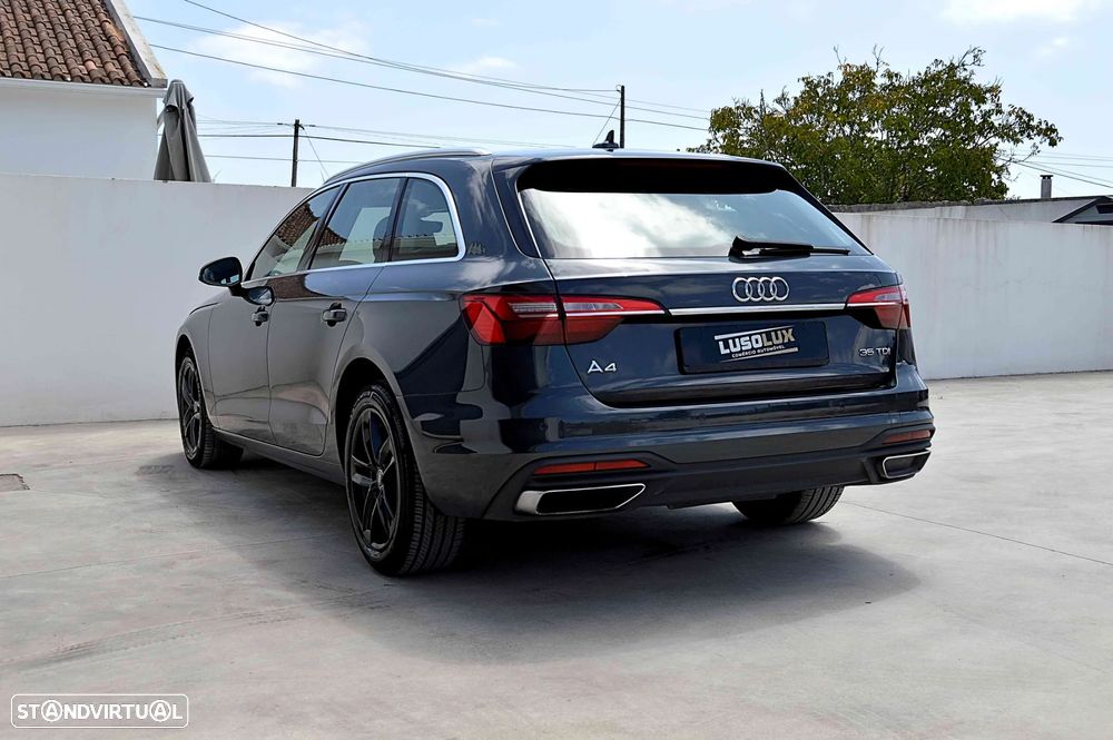 Audi A4 Avant 35 TDI Advanced S tronic - 10