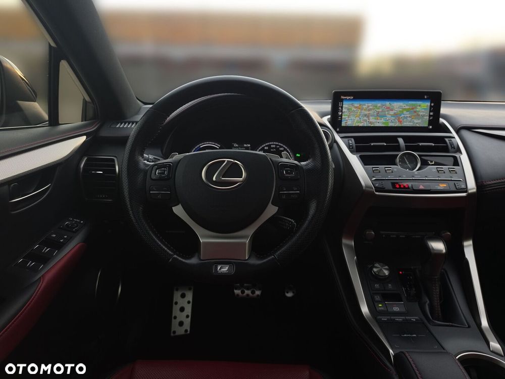 Lexus NX 300h F Sport AWD - 14