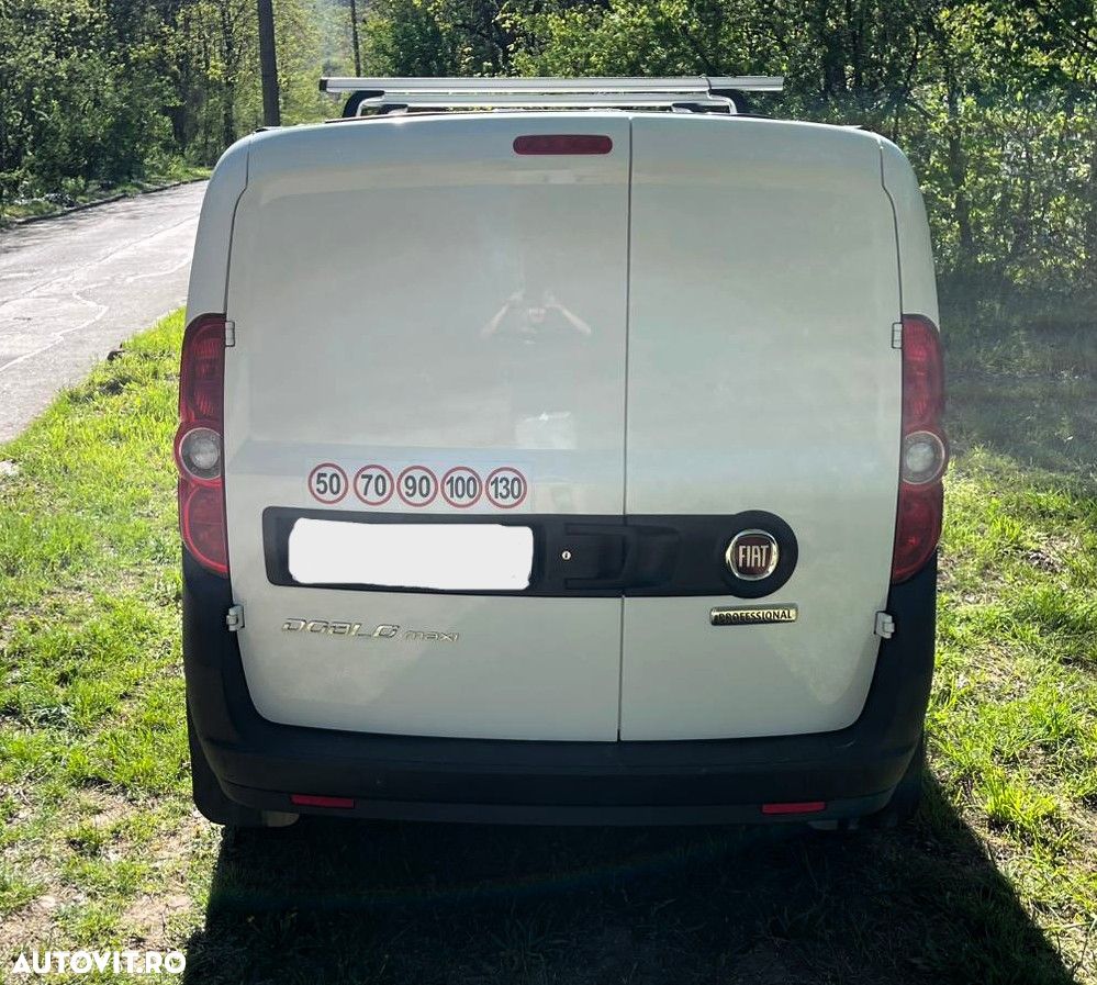 Fiat Doblo Maxi - 10