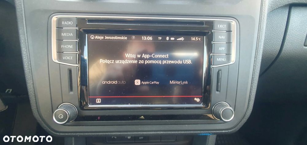 Volkswagen Caddy 2.0 TDI Trendline DSG - 17