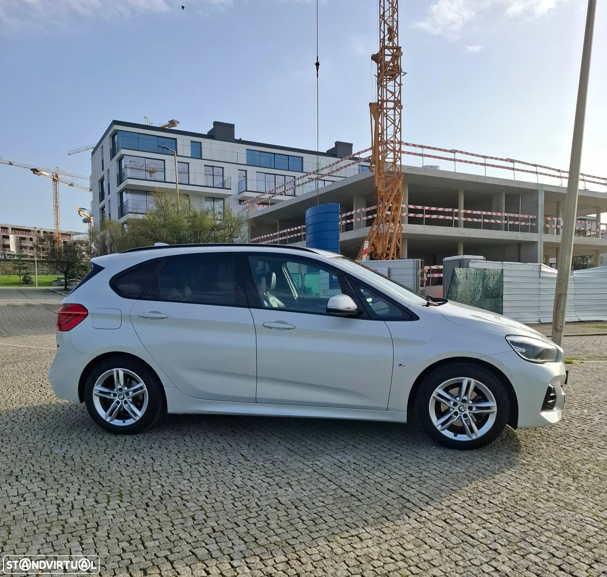 BMW 216 Active Tourer d Pack M Auto - 7