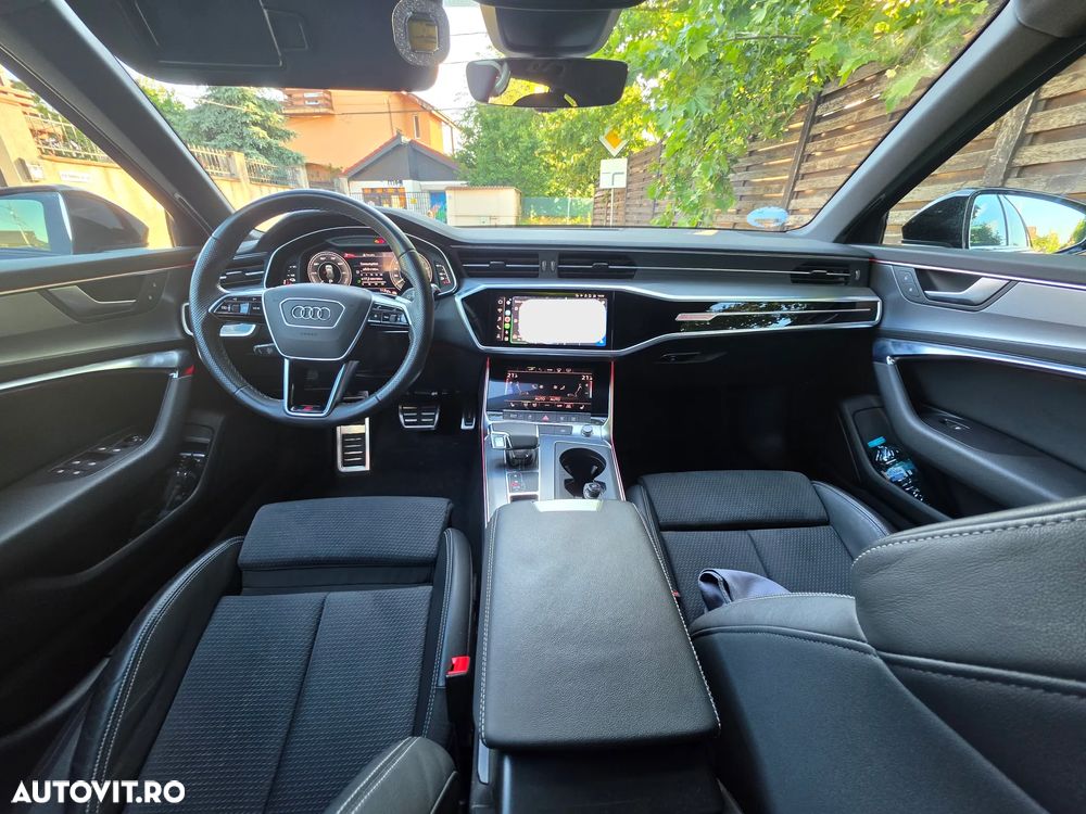Audi A6 Avant 55 TFSI e quattro S tronic S line - 16