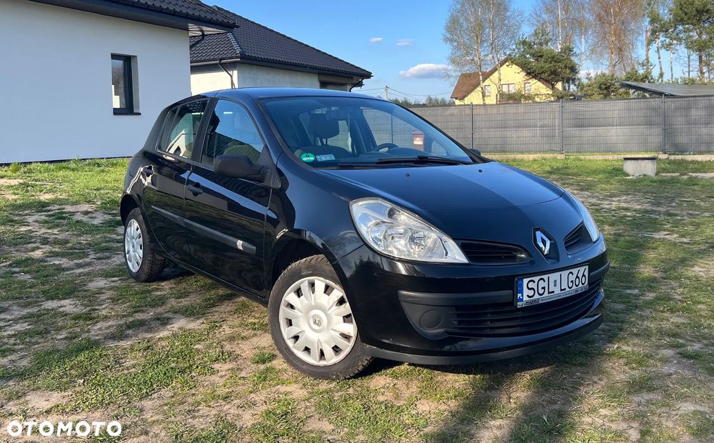 Renault Clio 1.2 16V Edition Dynamique - 3
