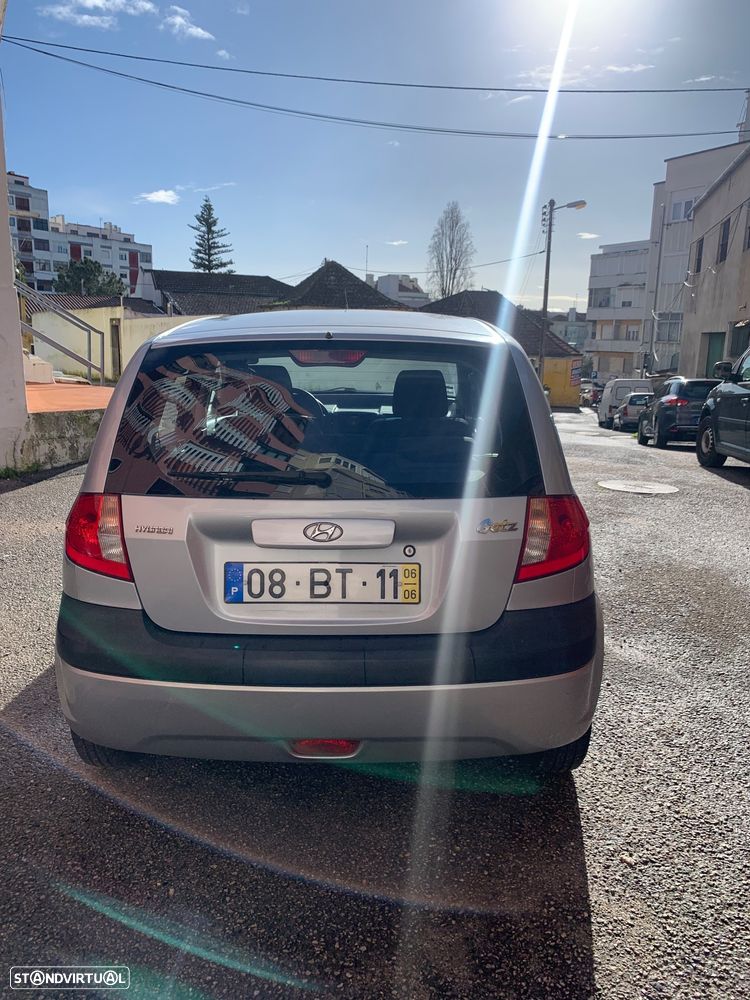 Hyundai Getz 1.1 Top - 9