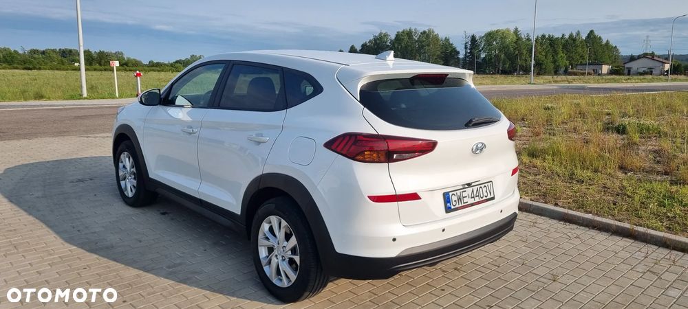 Hyundai Tucson - 4