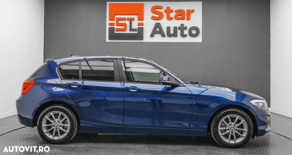 BMW Seria 1 116d EfficientDynamics Edition Advantage - 11
