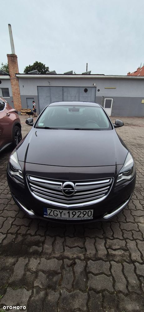 Opel Insignia - 2