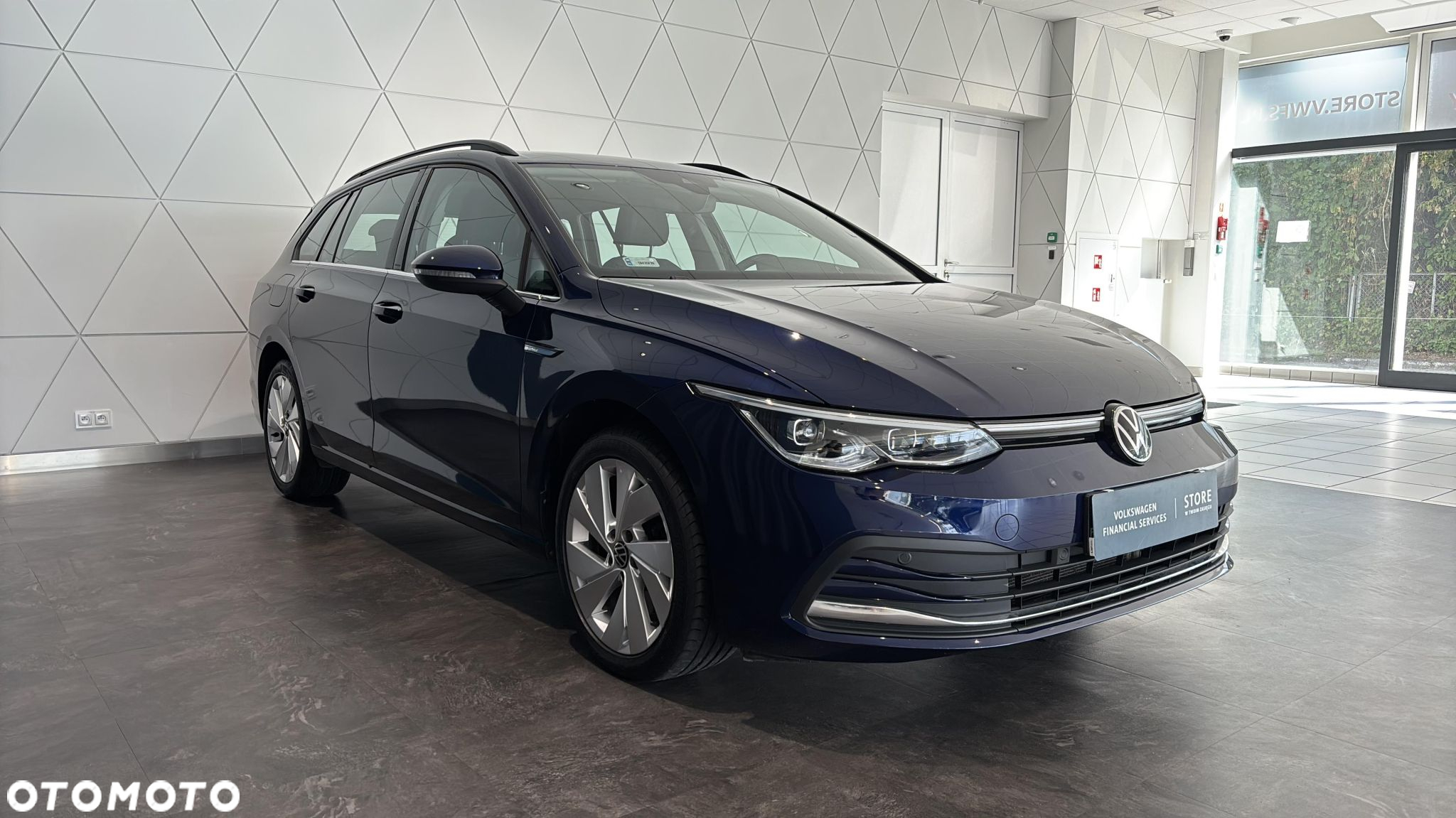 Volkswagen Golf VIII 2.0 TDI Style DSG - 7