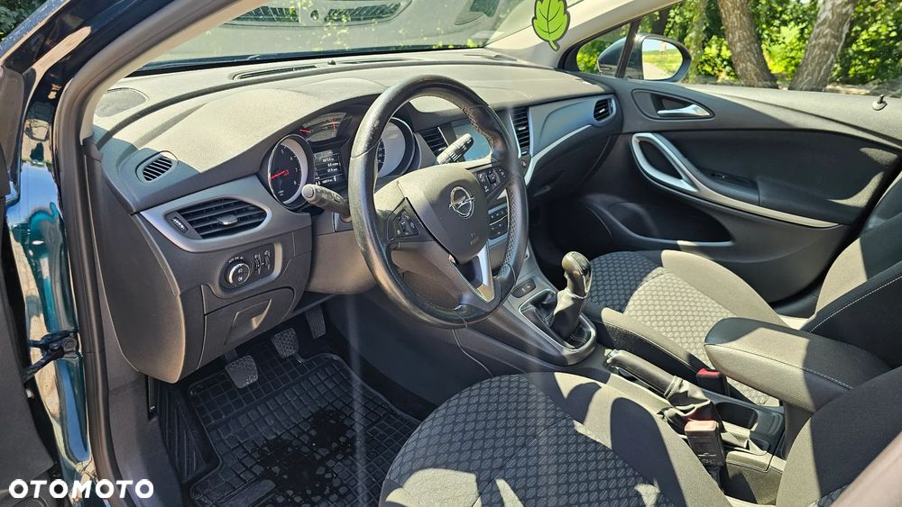 Opel Astra - 11