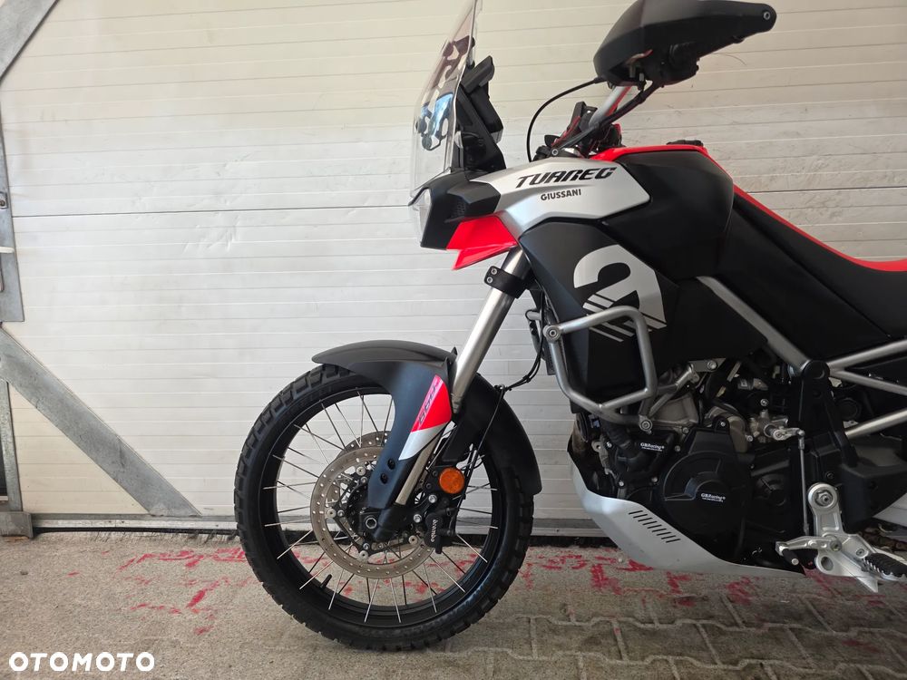 Aprilia Tuareg - 20