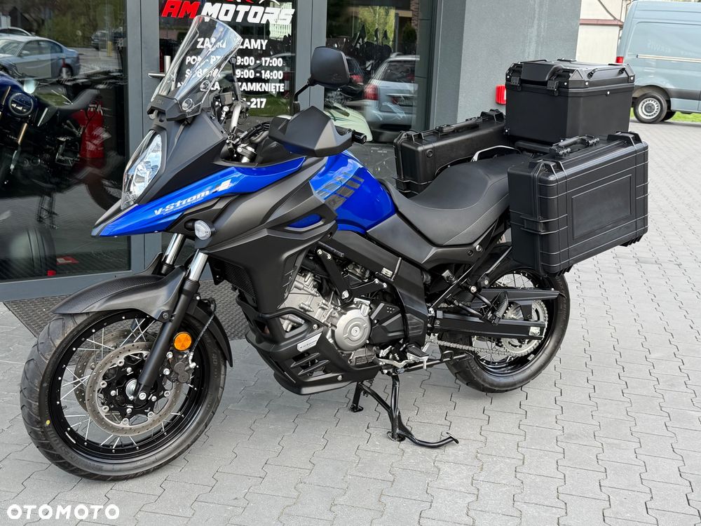 Suzuki V-STROM - 27