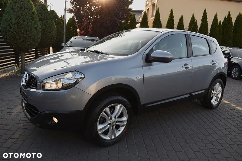 Nissan Qashqai 2.0 tekna - 25