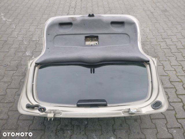 KLAPA TYŁ TYLNA KOMPLETNA CITROEN XSARA PICASS0 I LIFT 04-10 KOLOR KEBC - 17