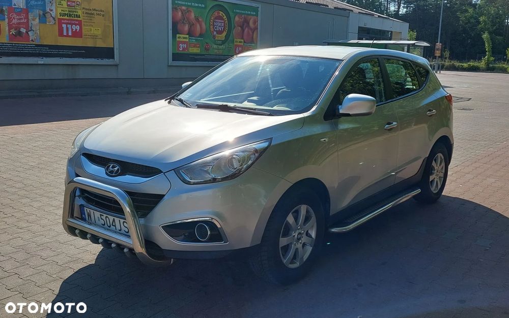 Hyundai ix35 - 1