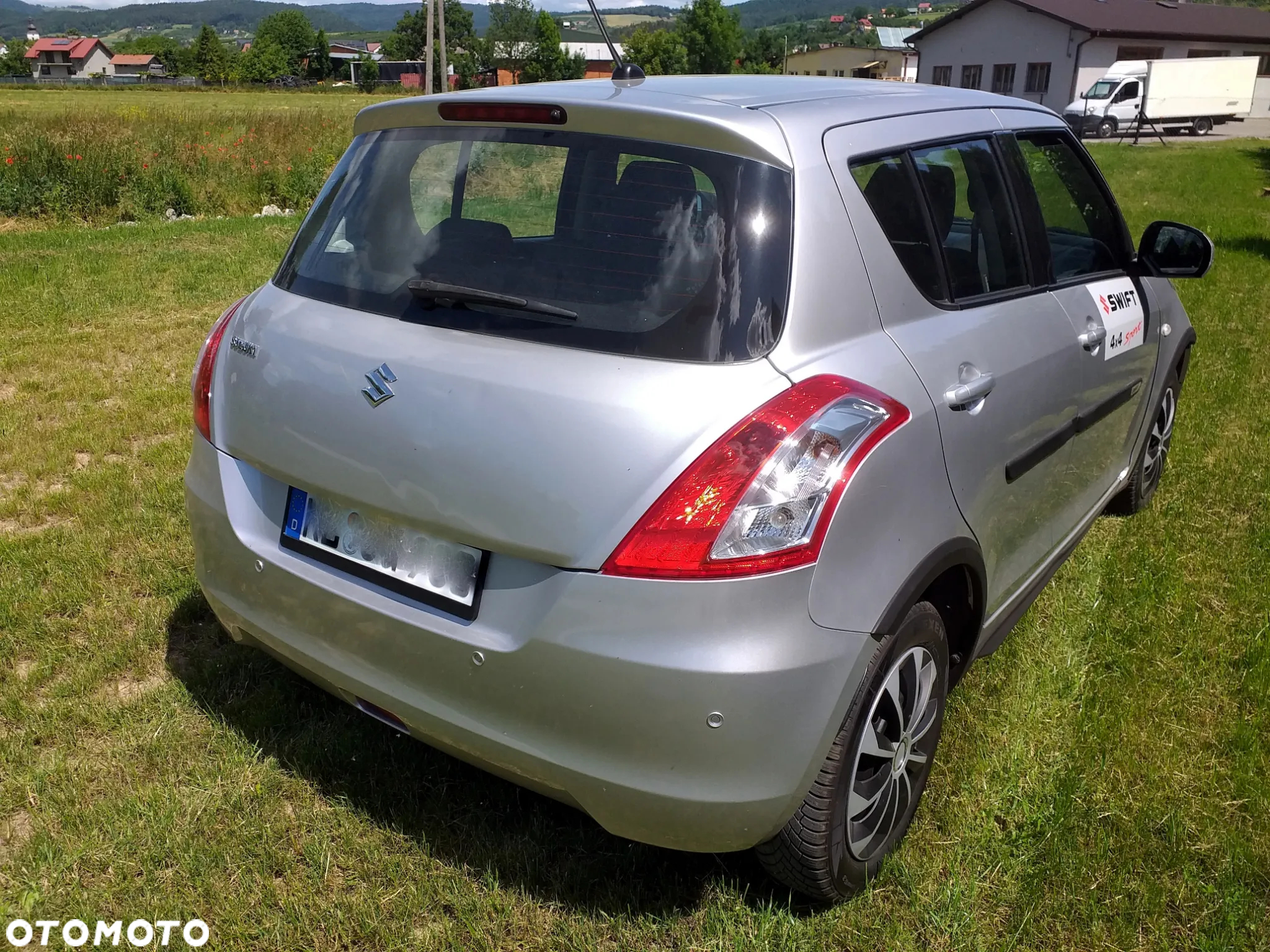 Suzuki Swift 1.2 Comfort Plus - 11